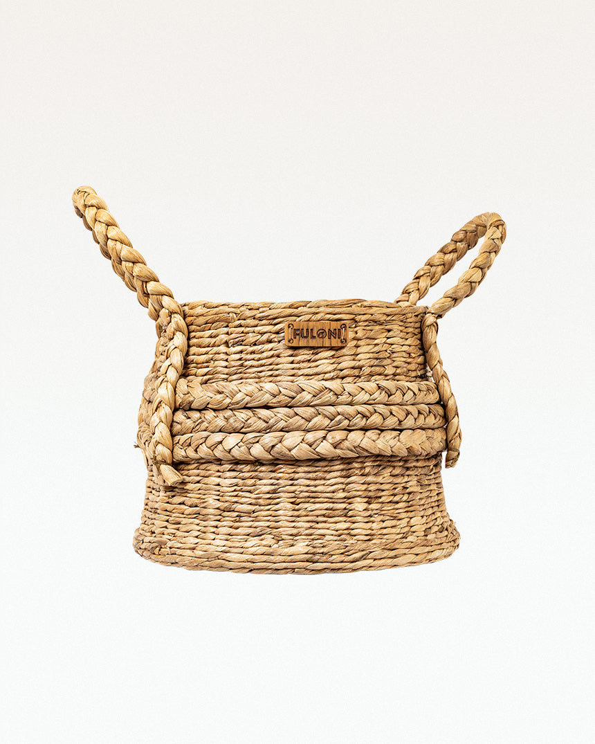 Oshun Water Hyacinth Planter