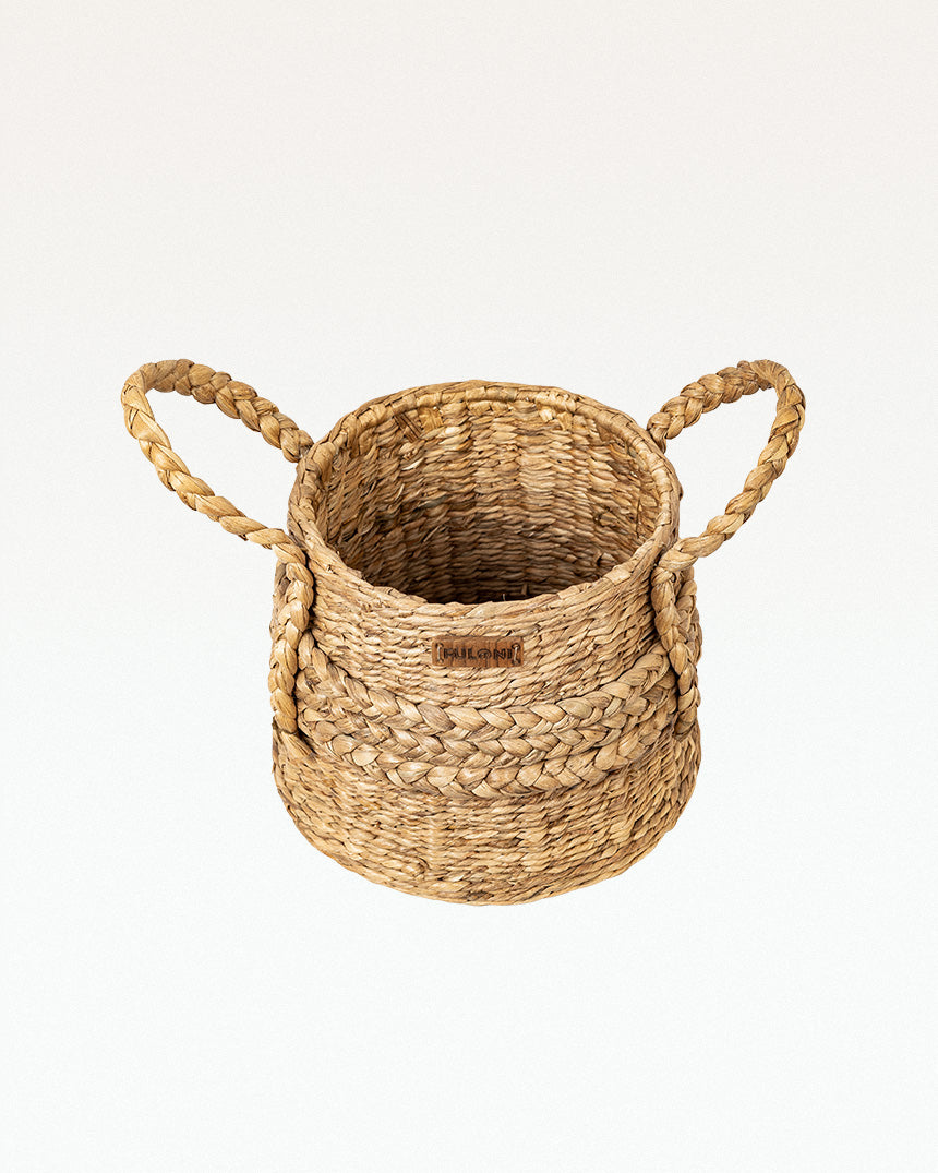 Oshun Water Hyacinth Planter
