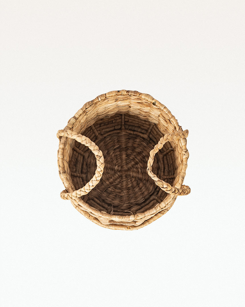 Oshun Water Hyacinth Planter