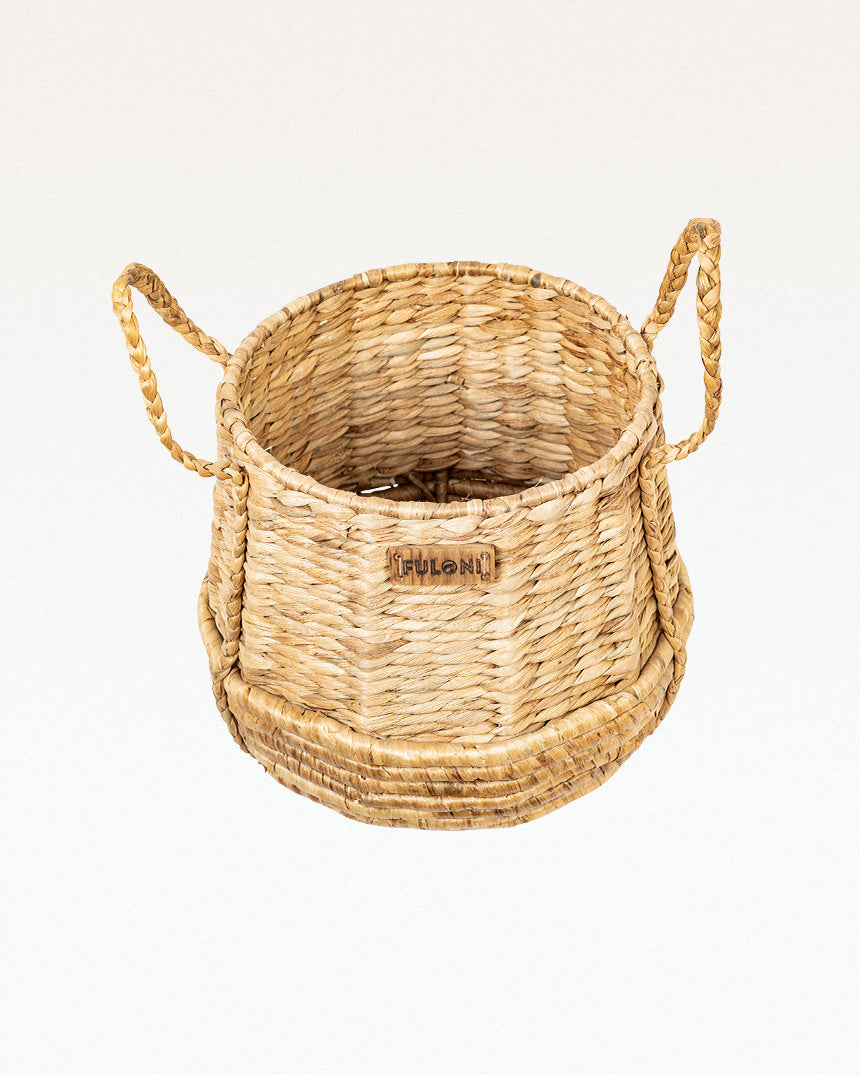 Ornia Water Hyacinth Planter