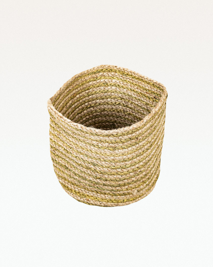Tilia Jute Planter