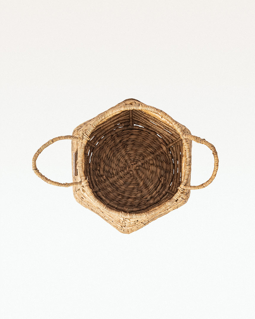 Kacuri Water Hyacinth Planter