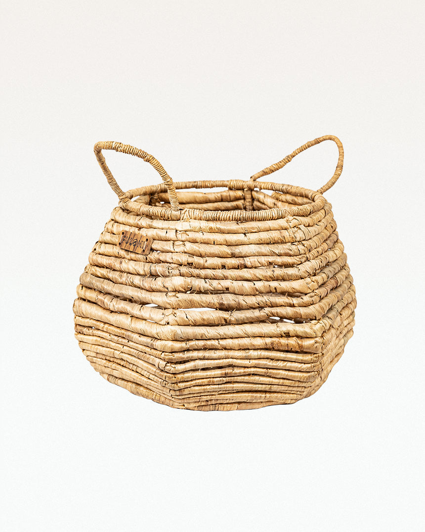 Kacuri Water Hyacinth Planter
