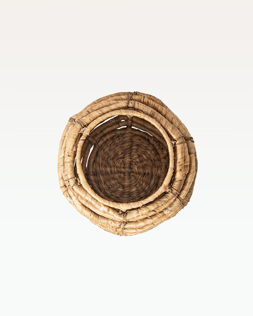 Deria Water Hyacinth Planter