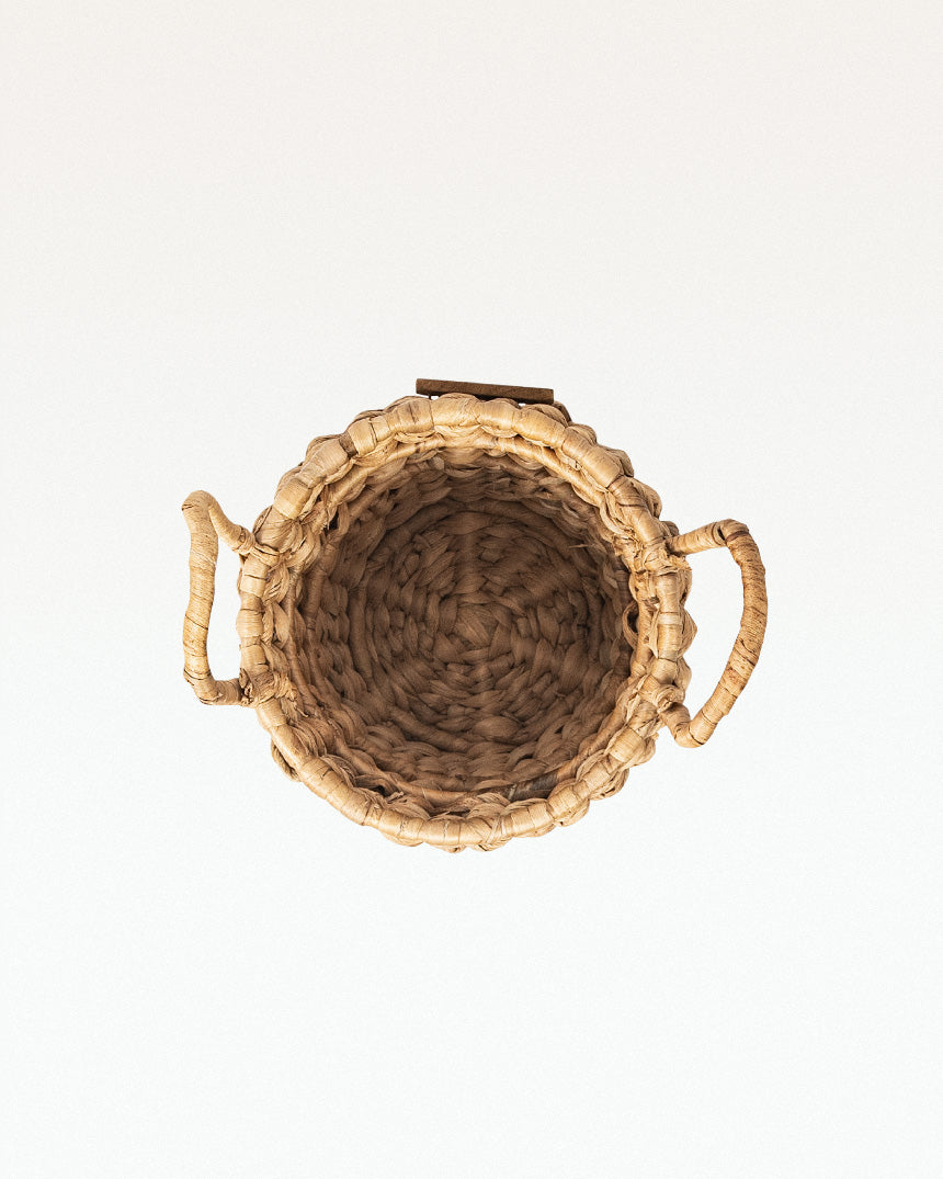 Crassi Water Hyacinth Planter