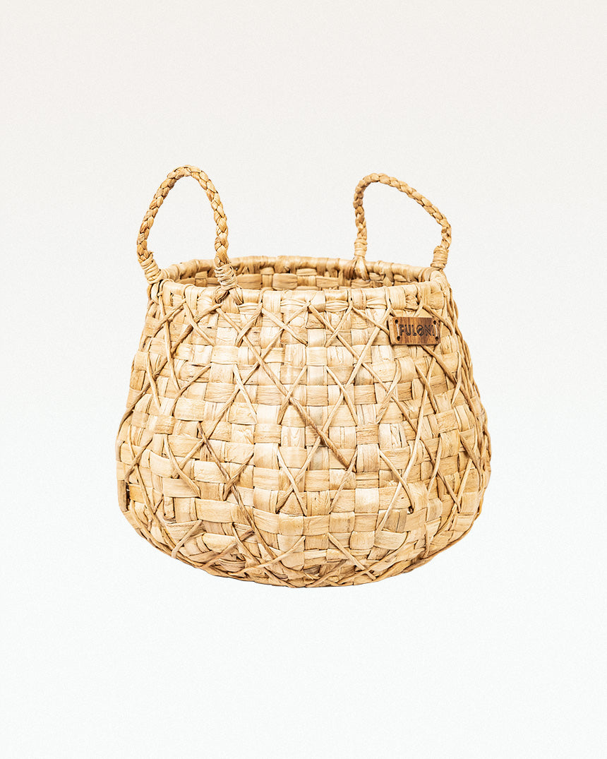 Meteka Water Hyacinth Planter