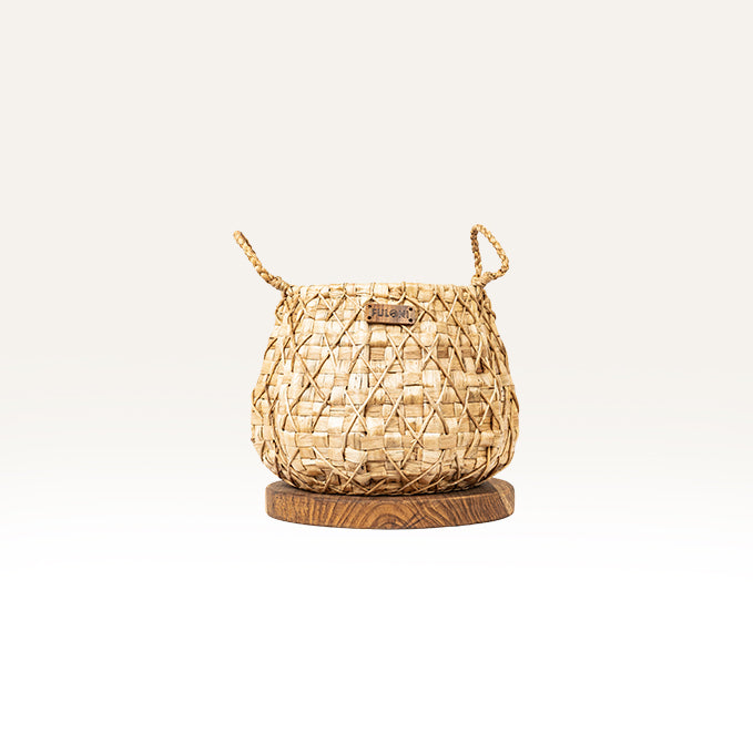 Meteka Water Hyacinth Planter