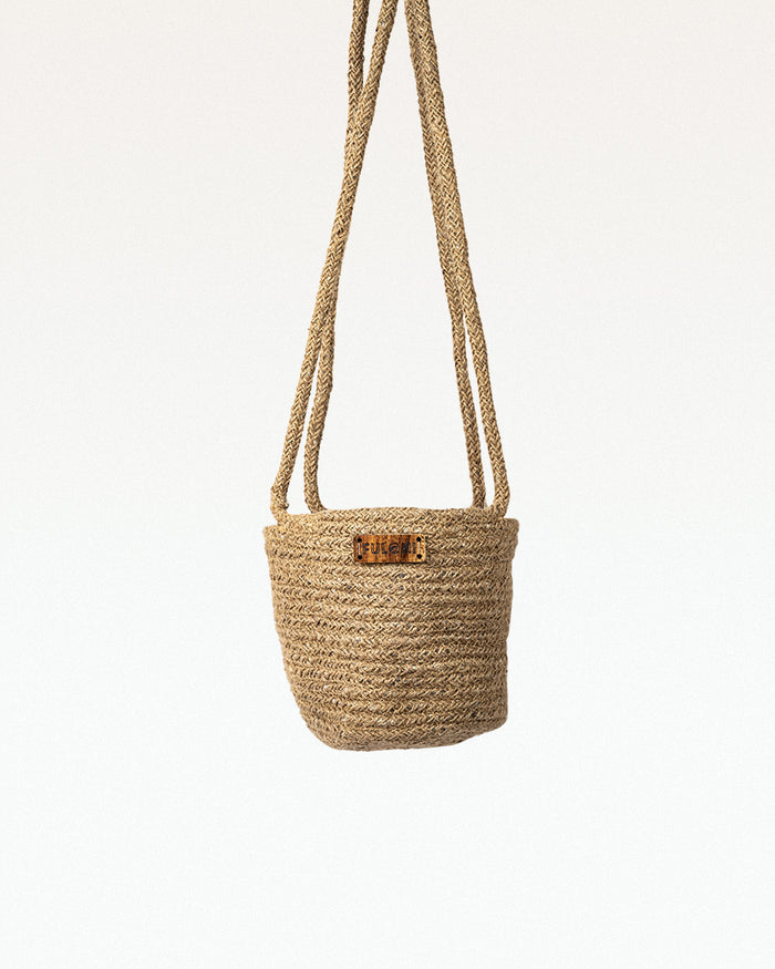 Allyott Jute Hanging Planter