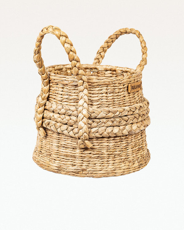 Oshun Water Hyacinth Planter