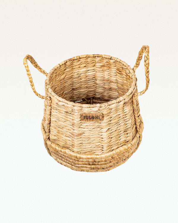 Ornia Water Hyacinth Planter