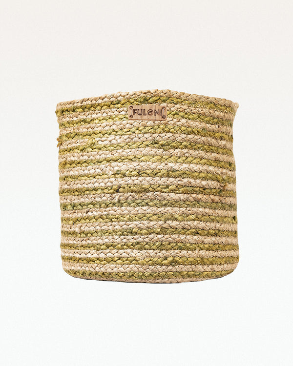 Tilia Jute Planter