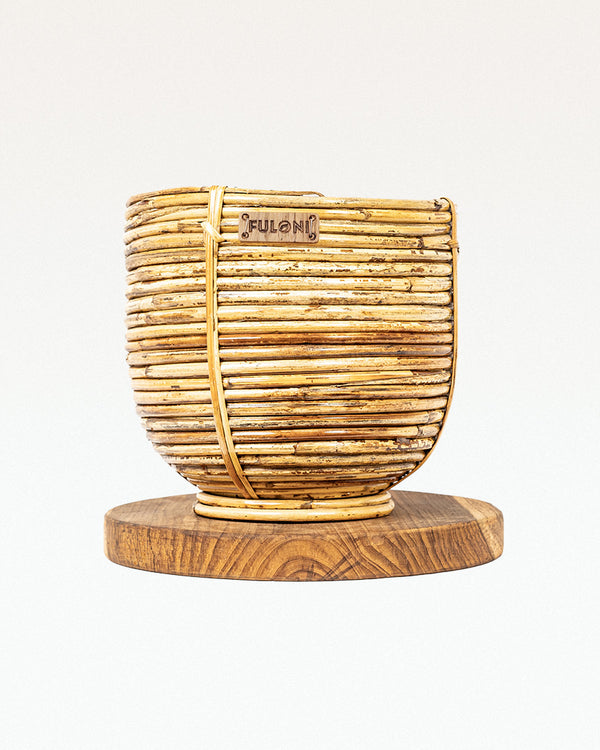 Calam Cane Planter