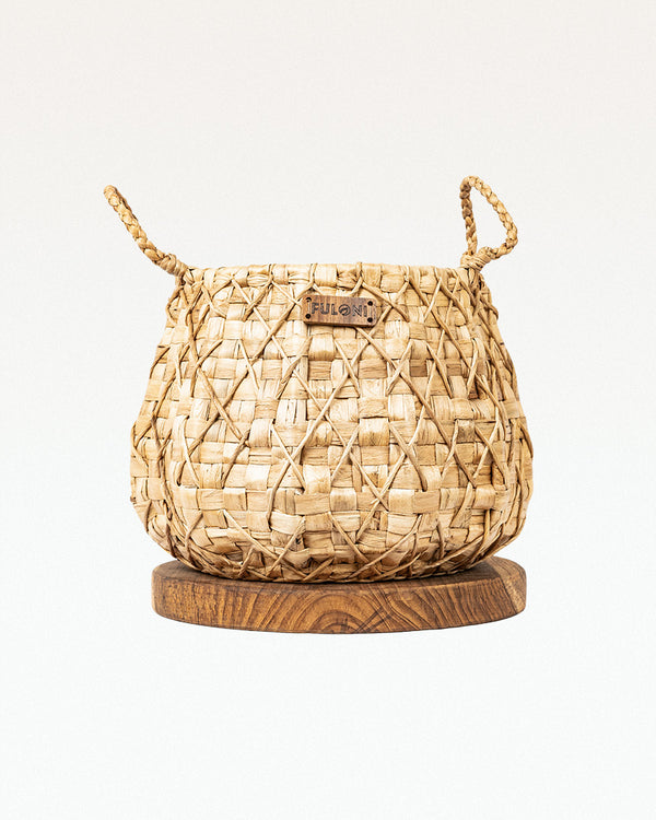 Meteka Water Hyacinth Planter