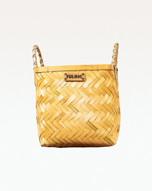 Dendro Bamboo Planter