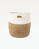 Load image into Gallery viewer, Hessian Jute Planter